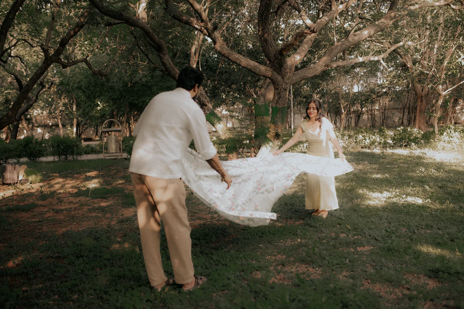 PRE WEDDING image